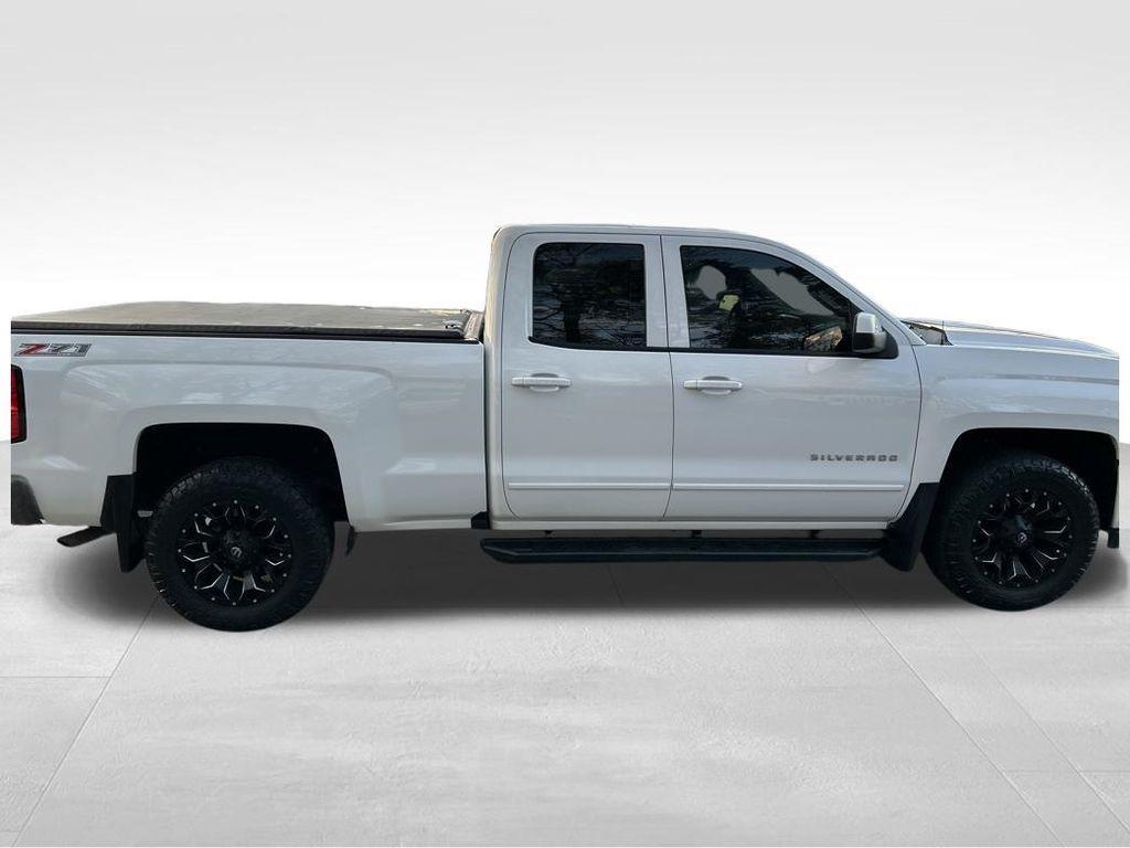 used 2017 Chevrolet Silverado 1500 car, priced at $20,495
