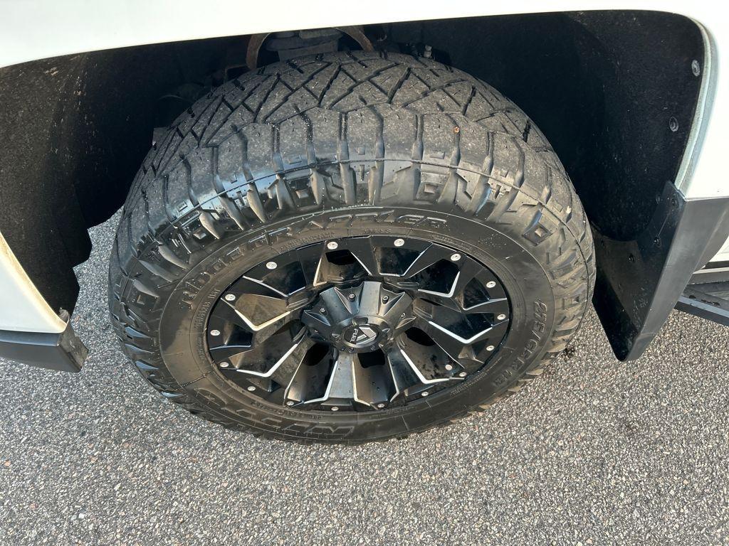 used 2017 Chevrolet Silverado 1500 car, priced at $20,495