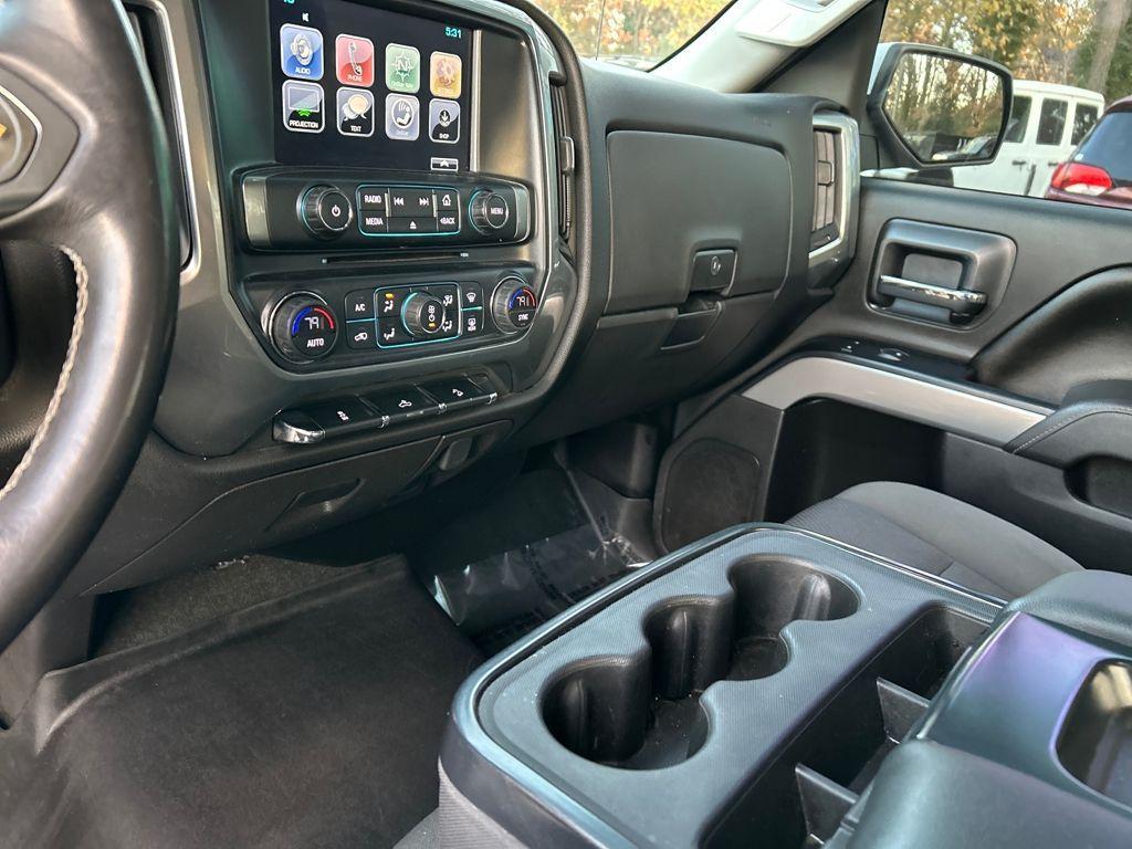 used 2017 Chevrolet Silverado 1500 car, priced at $20,495