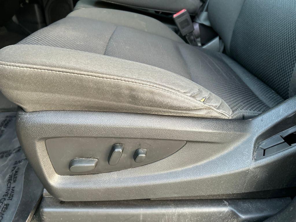 used 2017 Chevrolet Silverado 1500 car, priced at $20,495