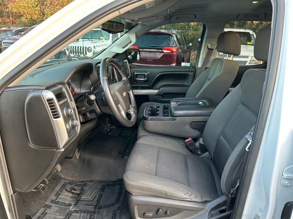 used 2017 Chevrolet Silverado 1500 car, priced at $20,495