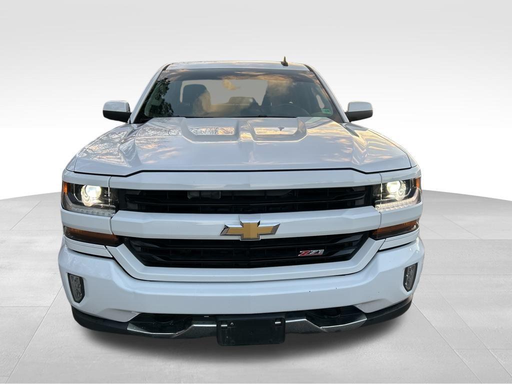 used 2017 Chevrolet Silverado 1500 car, priced at $20,495