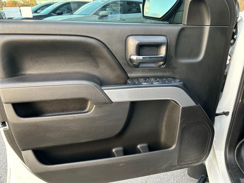 used 2017 Chevrolet Silverado 1500 car, priced at $20,495