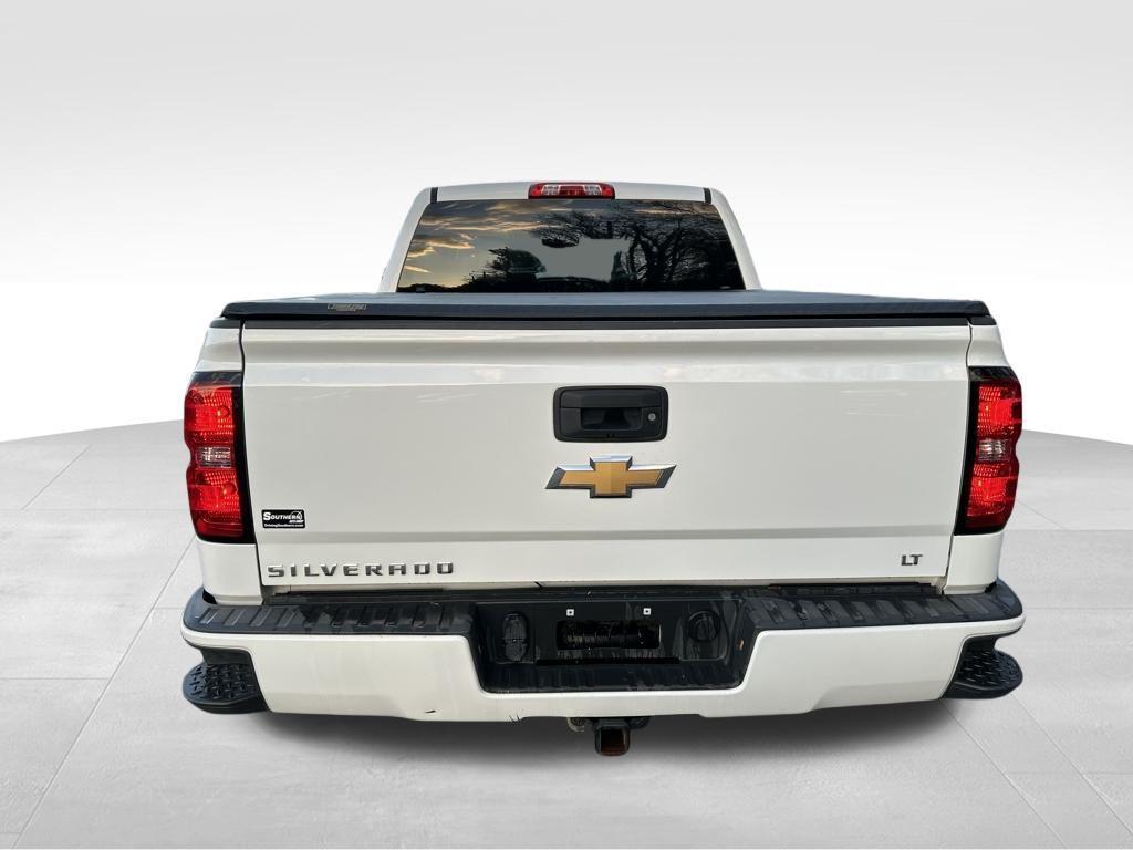 used 2017 Chevrolet Silverado 1500 car, priced at $20,495