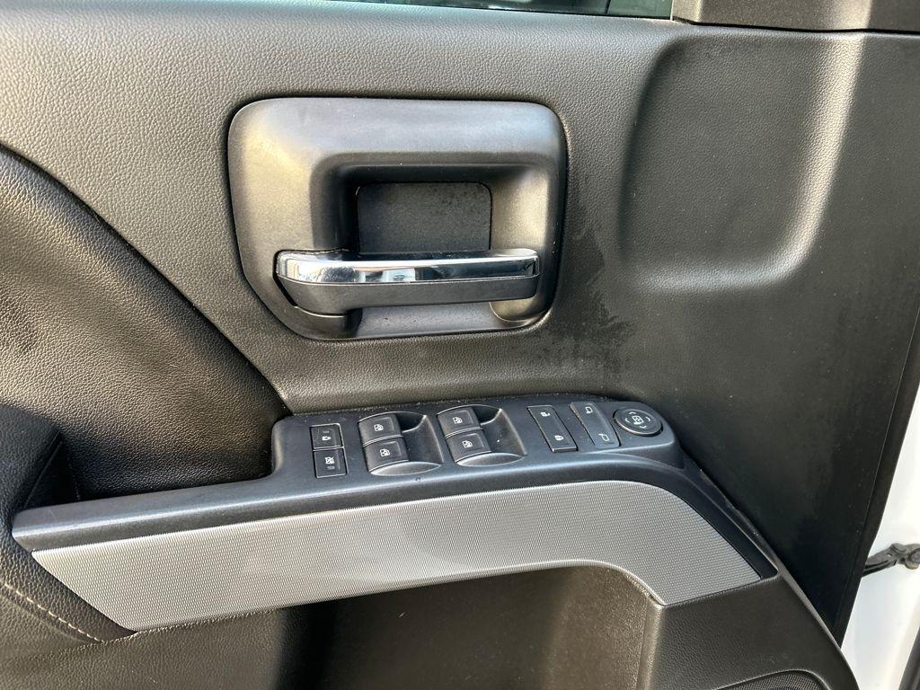 used 2017 Chevrolet Silverado 1500 car, priced at $20,495