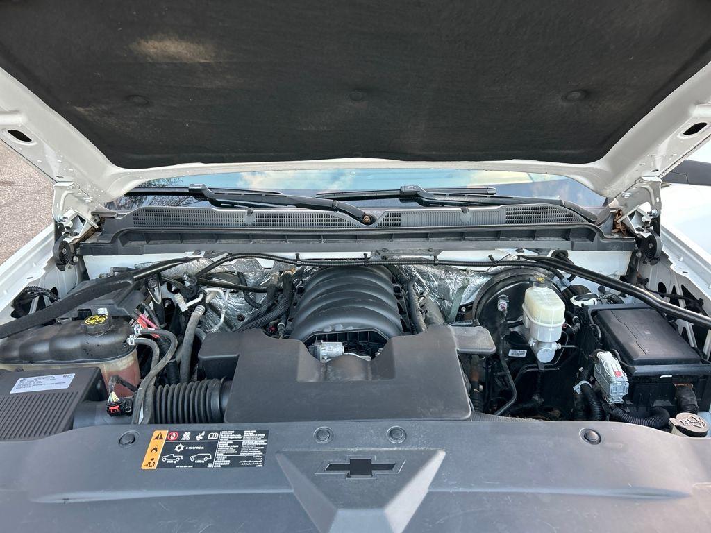 used 2017 Chevrolet Silverado 1500 car, priced at $20,495