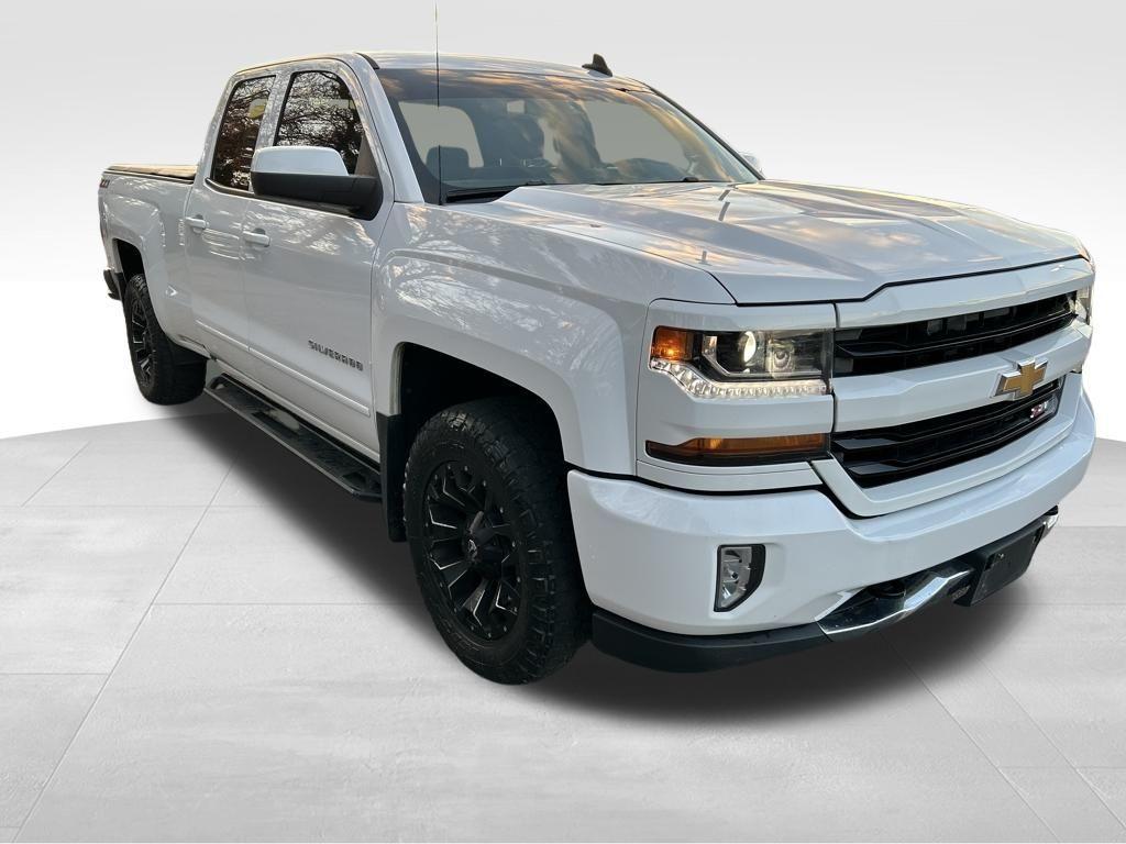 used 2017 Chevrolet Silverado 1500 car, priced at $20,495
