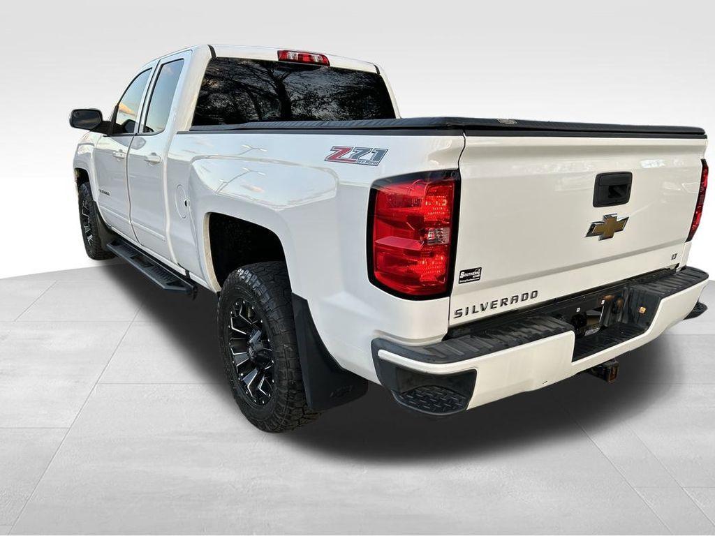 used 2017 Chevrolet Silverado 1500 car, priced at $20,495