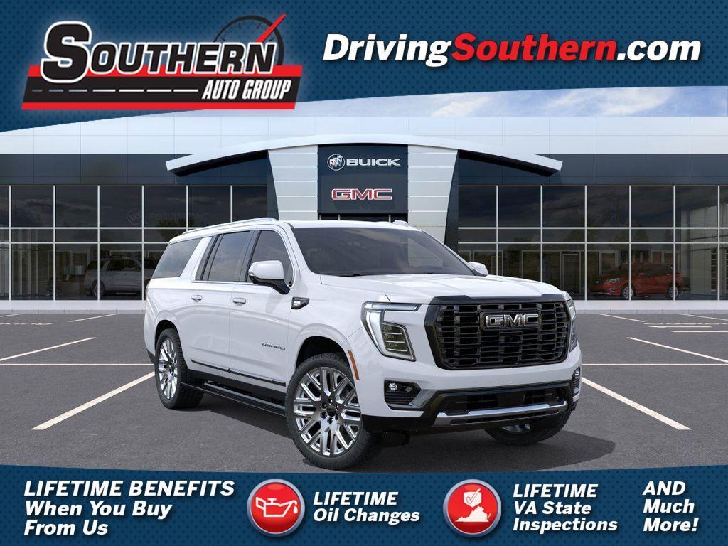 new 2026 GMC Yukon XL car, priced at $108,275