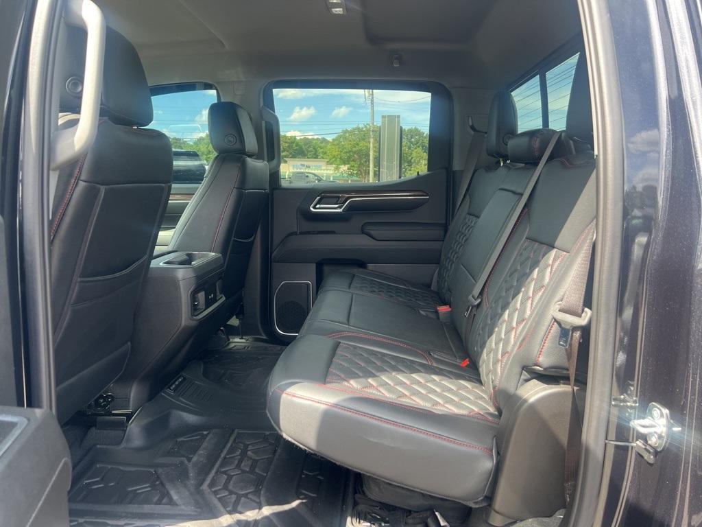 used 2023 Chevrolet Silverado 1500 car, priced at $74,995