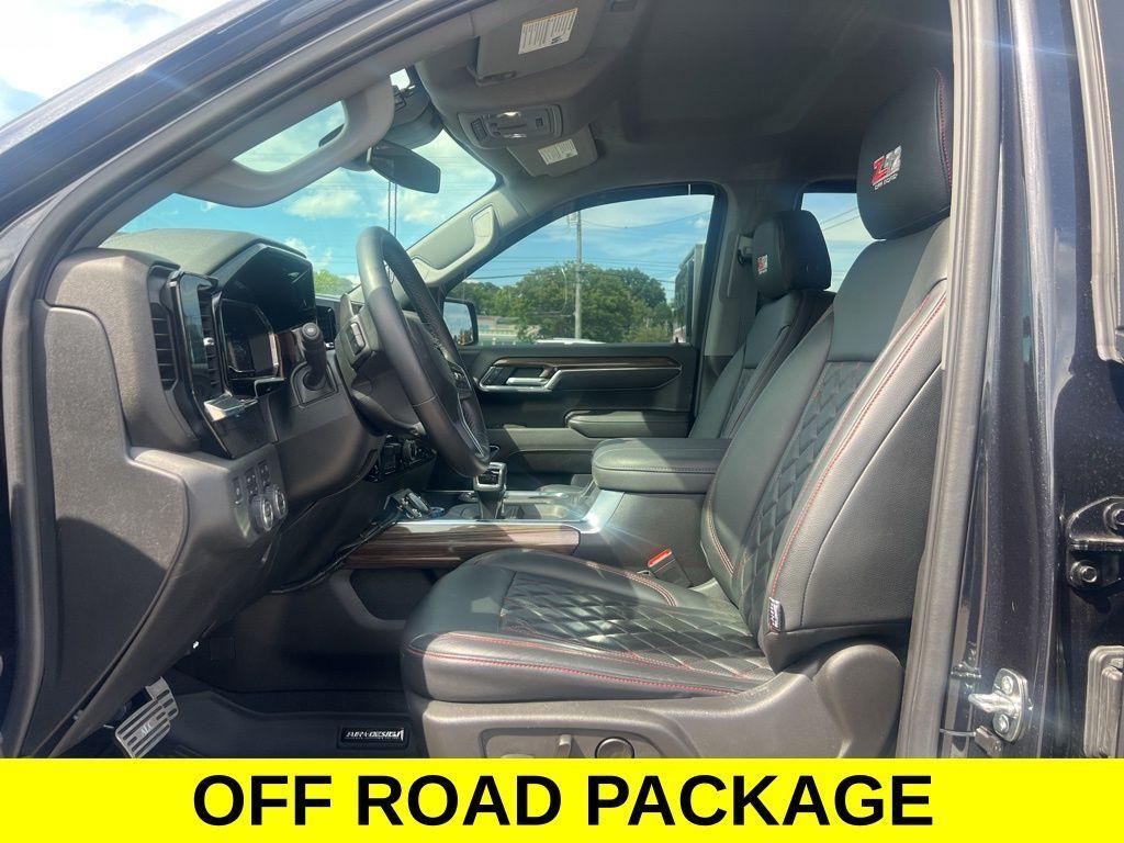 used 2023 Chevrolet Silverado 1500 car, priced at $74,995