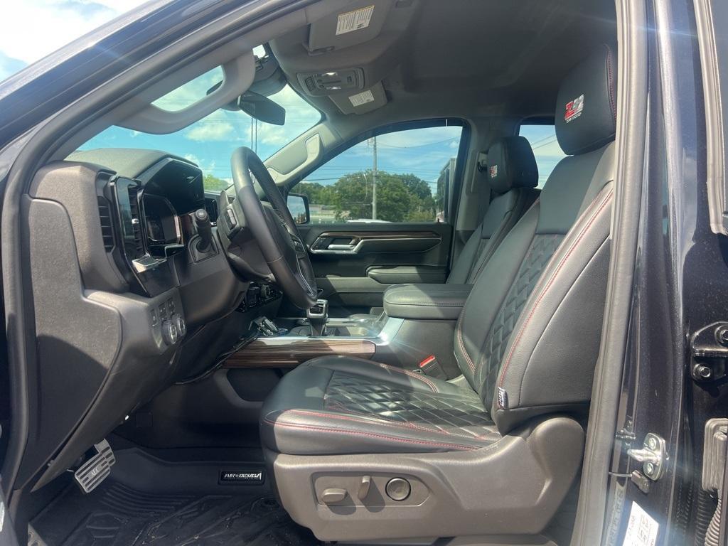 used 2023 Chevrolet Silverado 1500 car, priced at $74,995
