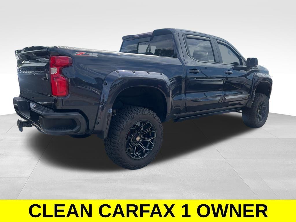 used 2023 Chevrolet Silverado 1500 car, priced at $74,995