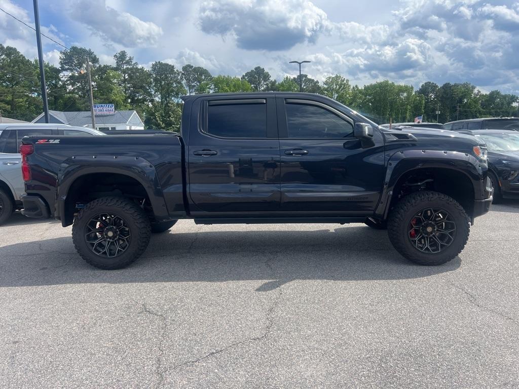 used 2023 Chevrolet Silverado 1500 car, priced at $74,995