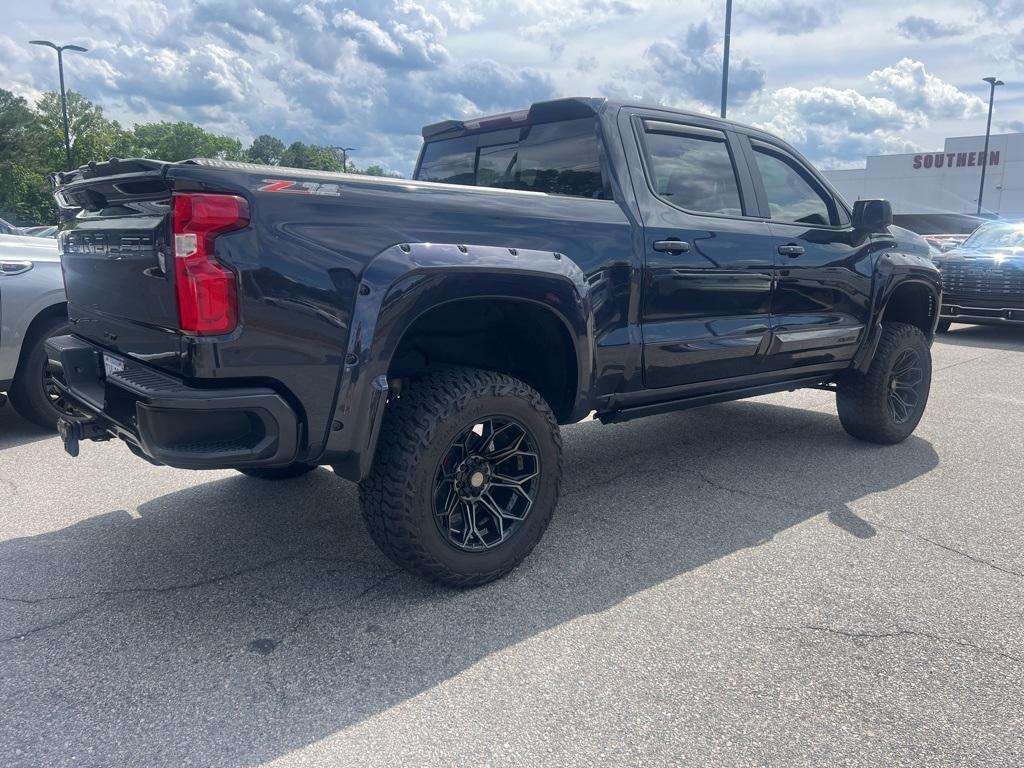 used 2023 Chevrolet Silverado 1500 car, priced at $74,995