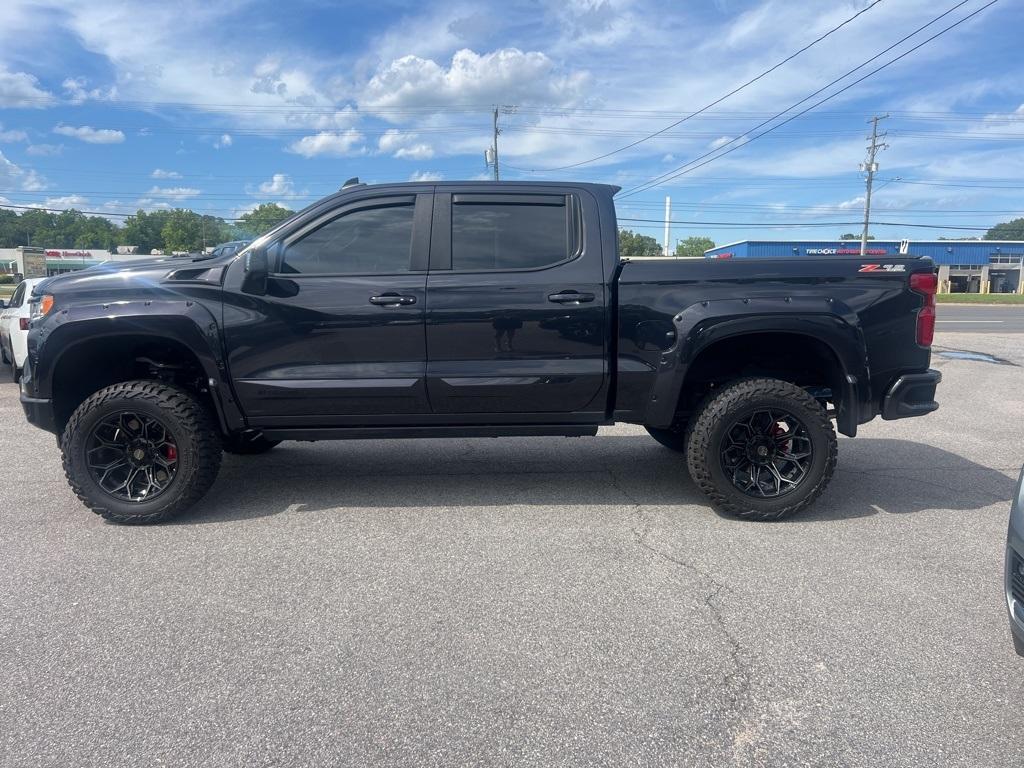 used 2023 Chevrolet Silverado 1500 car, priced at $74,995