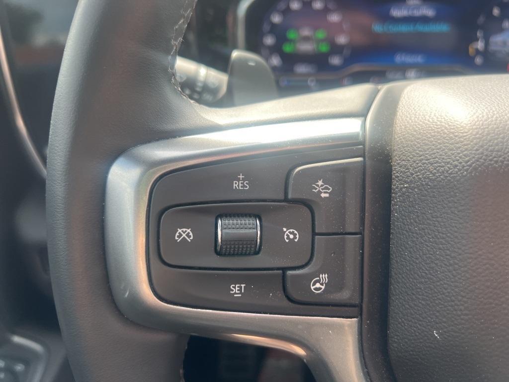 used 2023 Chevrolet Silverado 1500 car, priced at $74,995