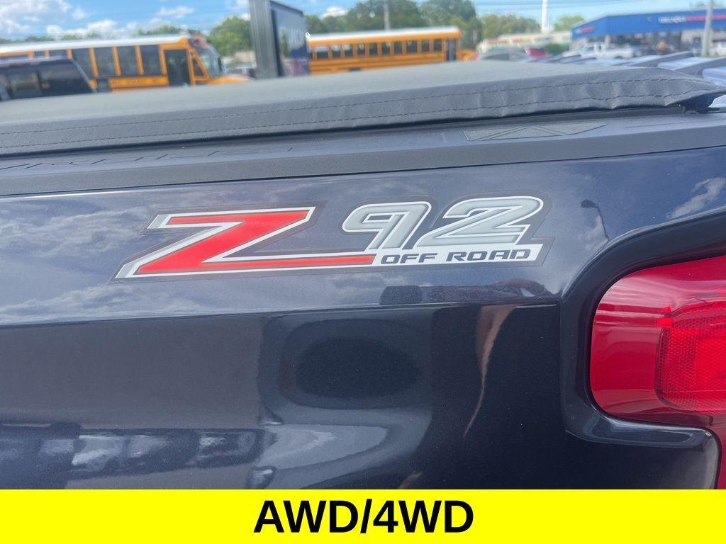 used 2023 Chevrolet Silverado 1500 car, priced at $74,995