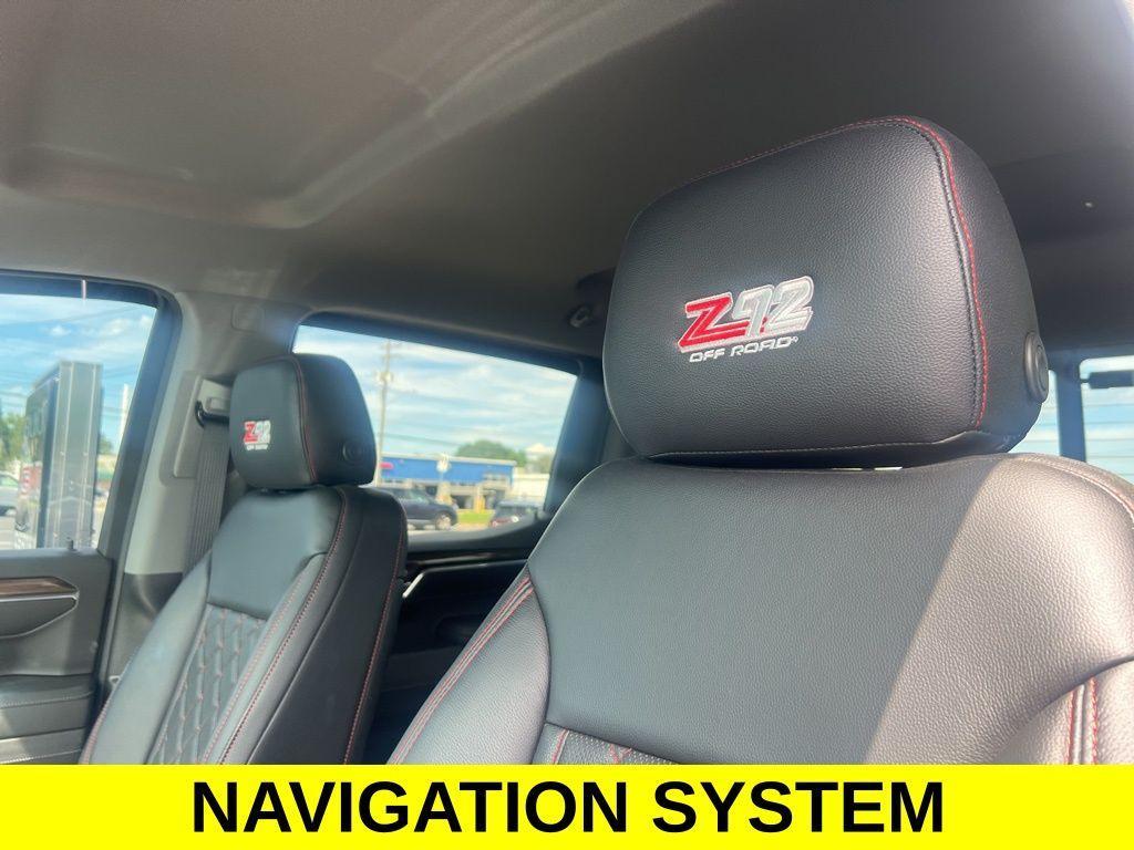 used 2023 Chevrolet Silverado 1500 car, priced at $74,995