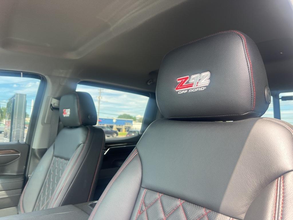 used 2023 Chevrolet Silverado 1500 car, priced at $74,995