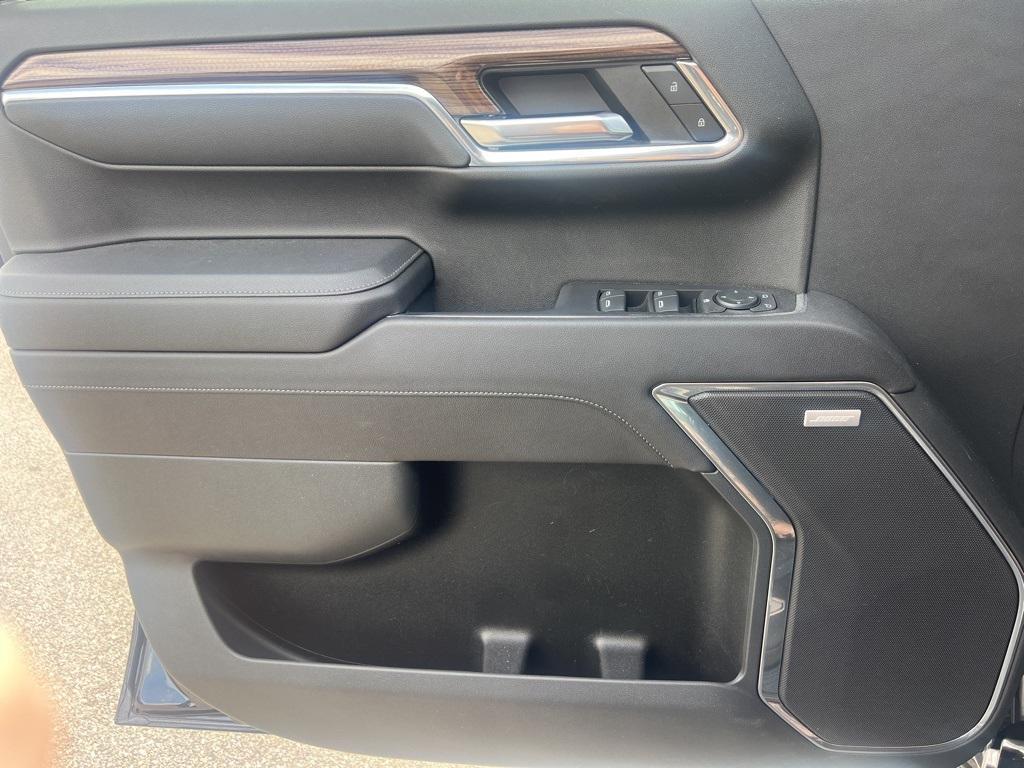 used 2023 Chevrolet Silverado 1500 car, priced at $74,995