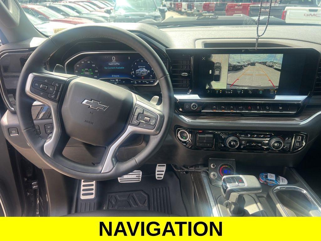 used 2023 Chevrolet Silverado 1500 car, priced at $74,995