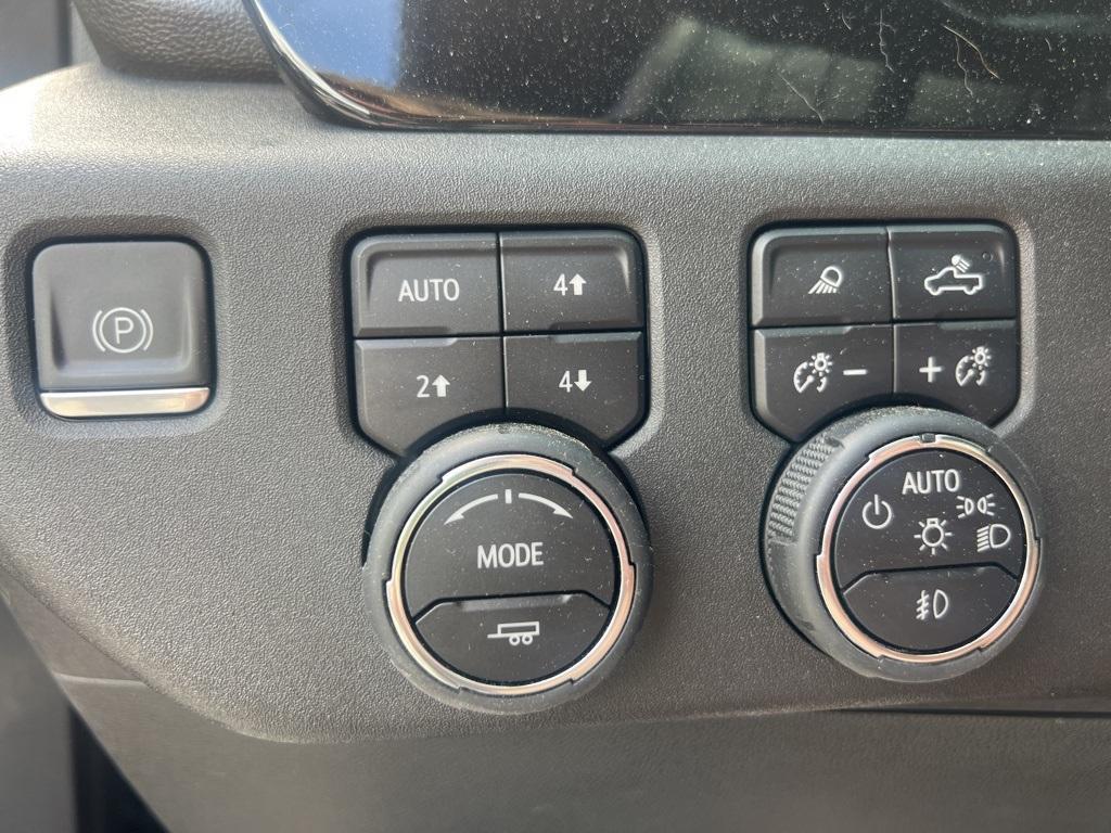 used 2023 Chevrolet Silverado 1500 car, priced at $74,995