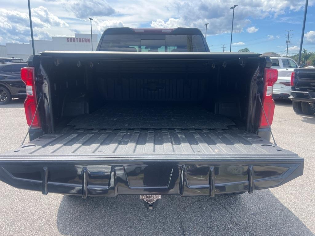 used 2023 Chevrolet Silverado 1500 car, priced at $74,995