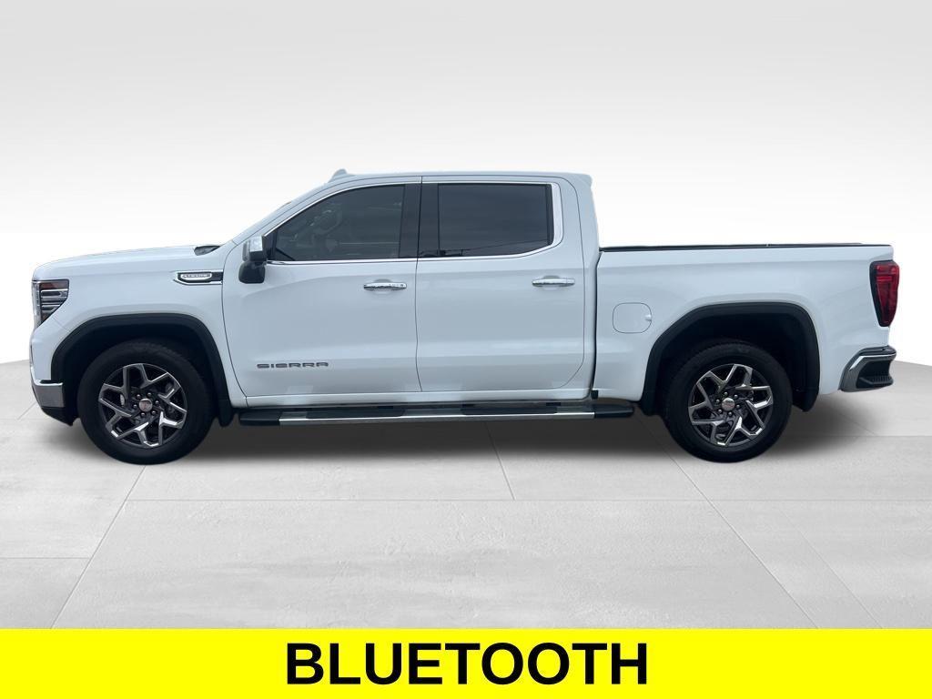 used 2022 GMC Sierra 1500 car, priced at $45,800