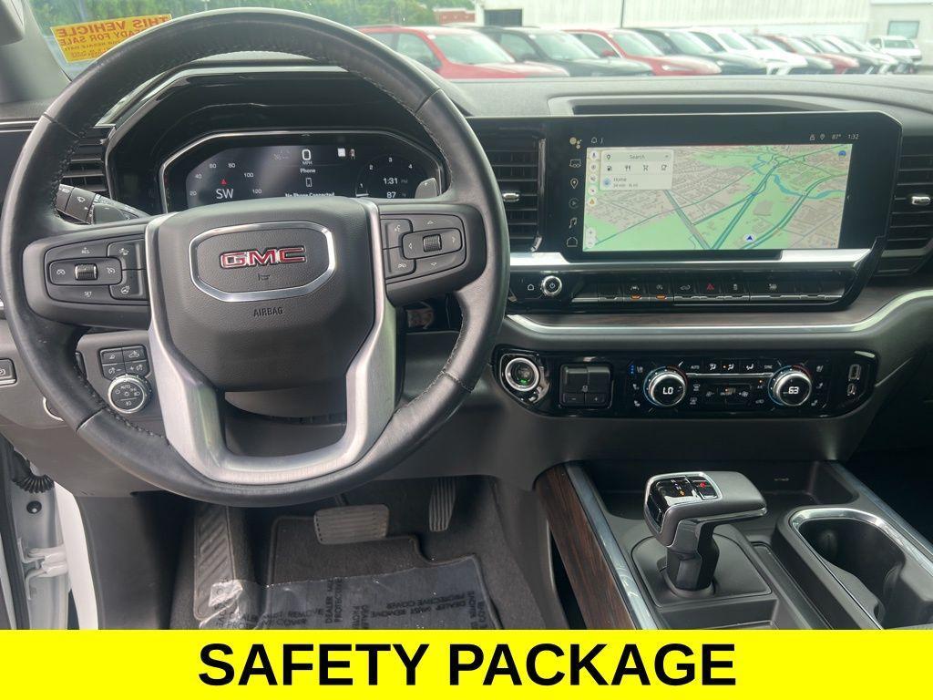 used 2022 GMC Sierra 1500 car, priced at $45,800