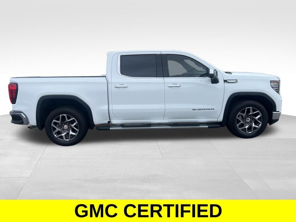 used 2022 GMC Sierra 1500 car, priced at $45,800