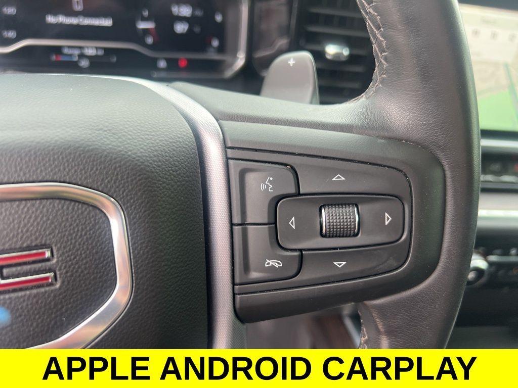 used 2022 GMC Sierra 1500 car, priced at $45,800