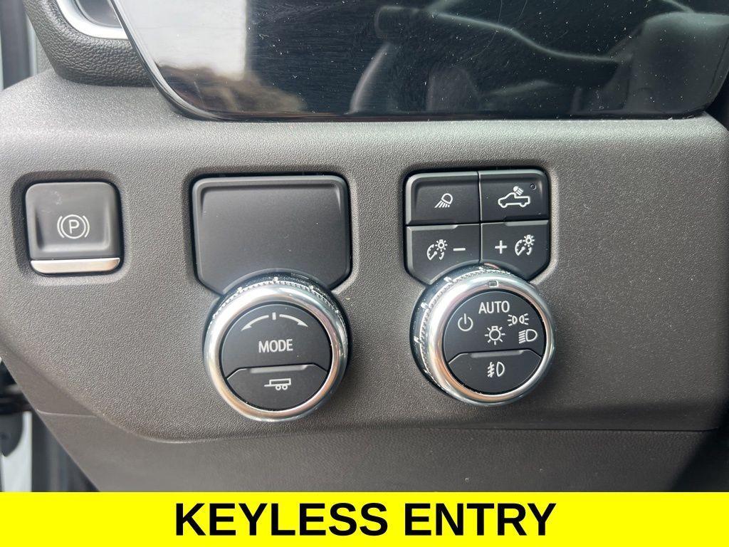 used 2022 GMC Sierra 1500 car, priced at $45,800