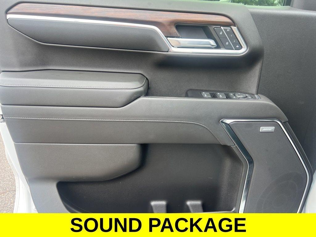 used 2022 GMC Sierra 1500 car, priced at $45,800
