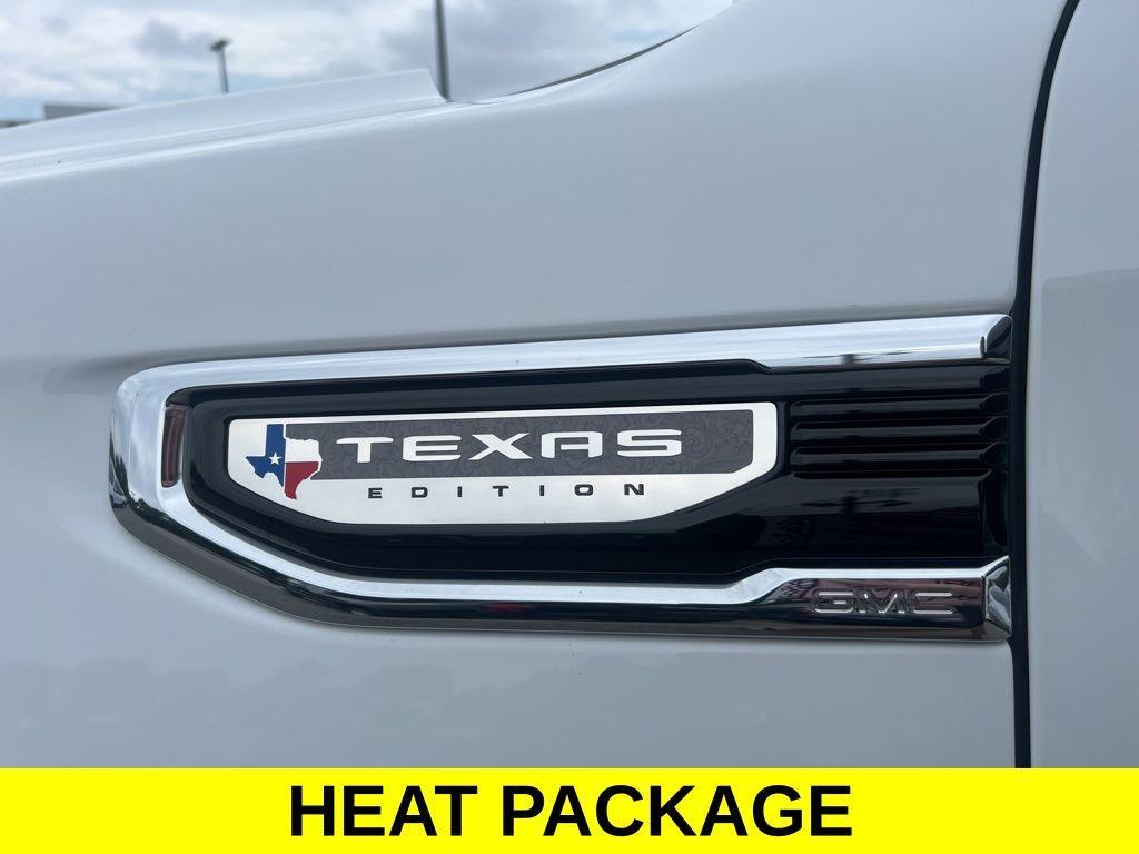used 2022 GMC Sierra 1500 car, priced at $45,800
