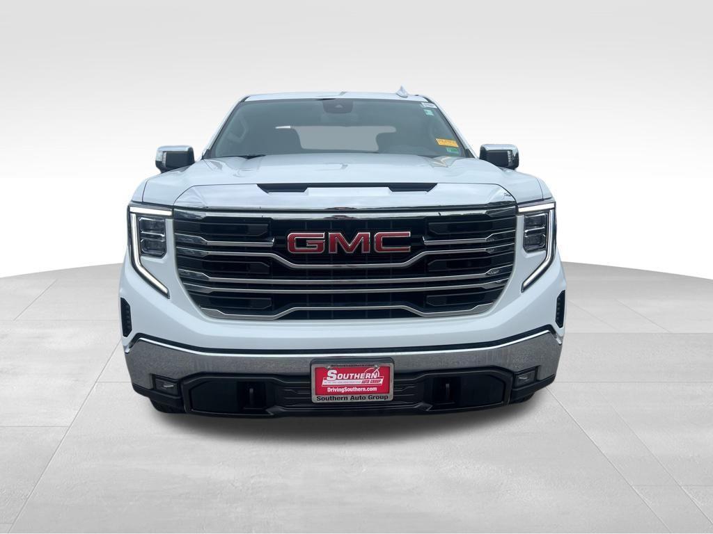 used 2022 GMC Sierra 1500 car, priced at $45,800