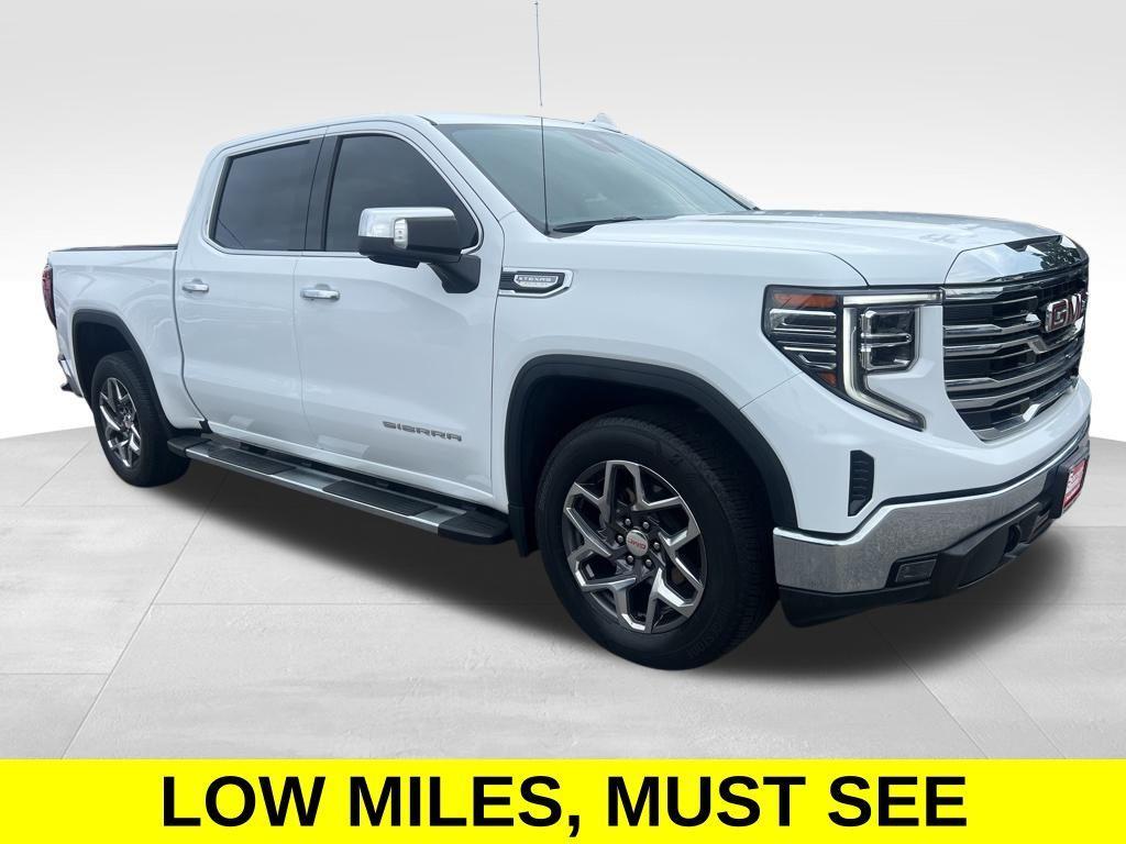 used 2022 GMC Sierra 1500 car, priced at $45,800