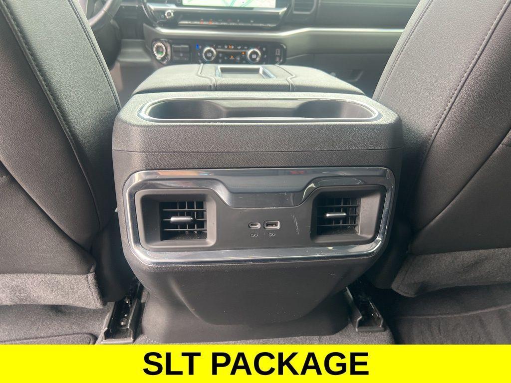 used 2022 GMC Sierra 1500 car, priced at $45,800