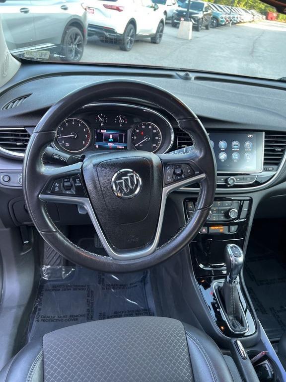 used 2021 Buick Encore car, priced at $17,575
