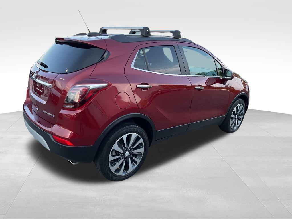 used 2021 Buick Encore car, priced at $17,575