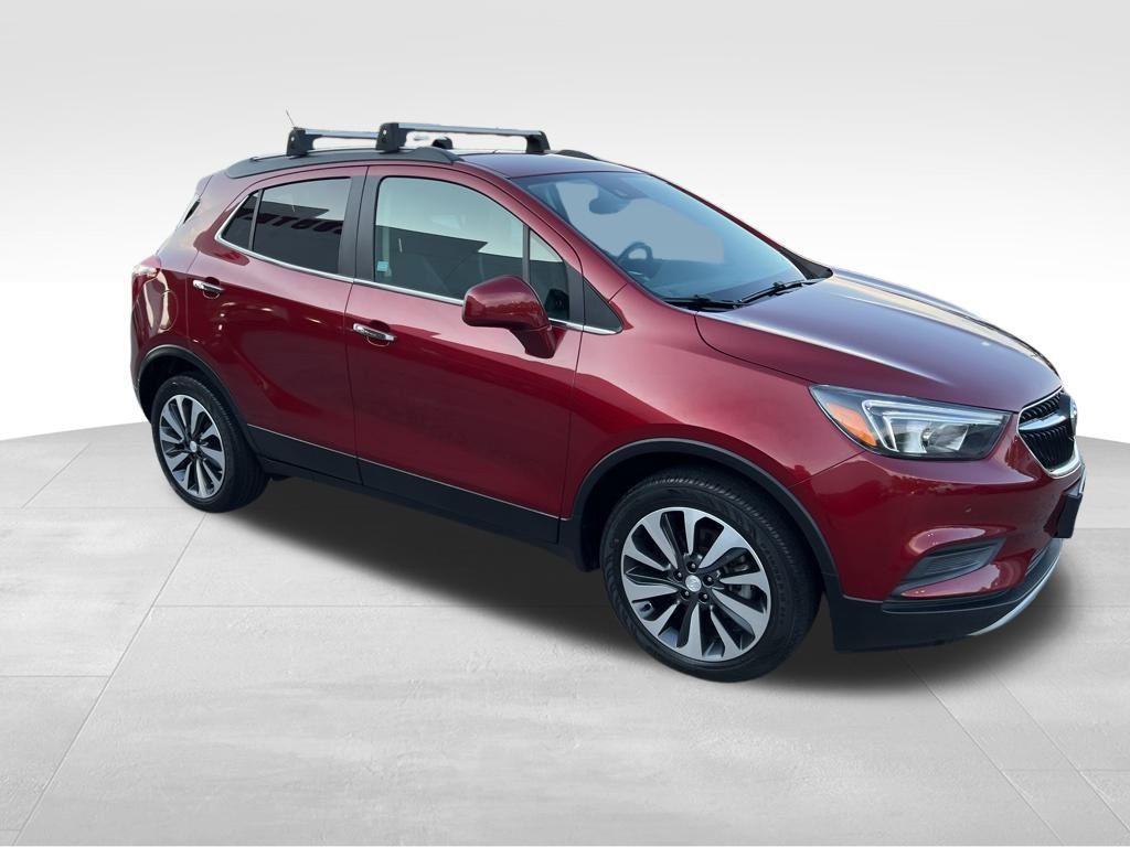 used 2021 Buick Encore car, priced at $17,575