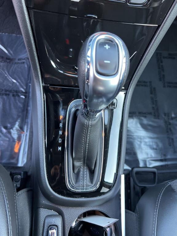 used 2021 Buick Encore car, priced at $17,575