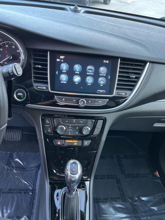 used 2021 Buick Encore car, priced at $17,575