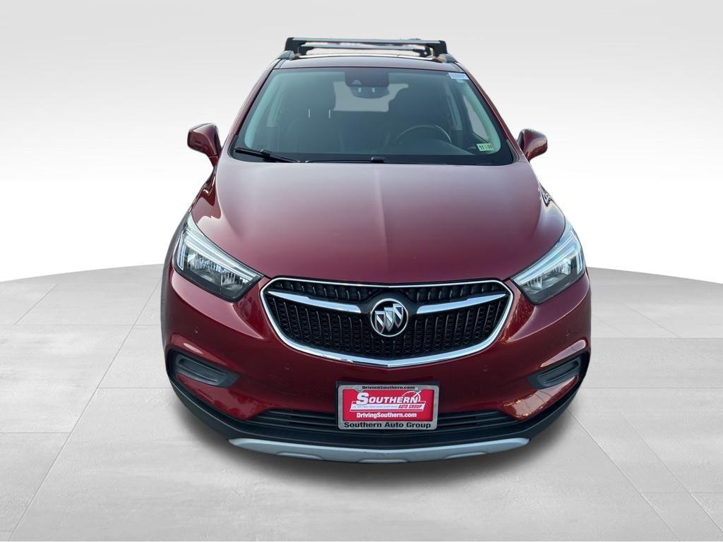 used 2021 Buick Encore car, priced at $17,575