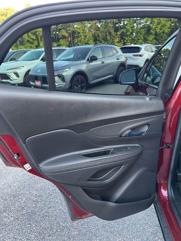 used 2021 Buick Encore car, priced at $17,575