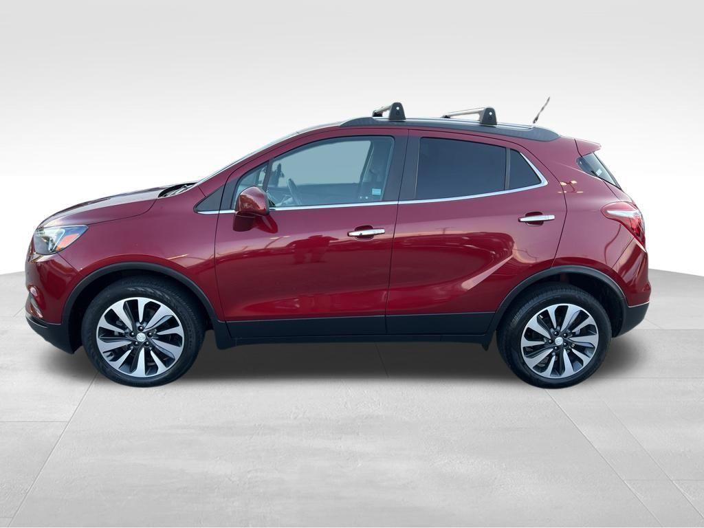 used 2021 Buick Encore car, priced at $17,575
