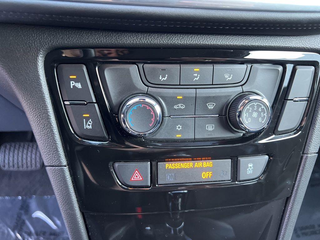 used 2021 Buick Encore car, priced at $17,575