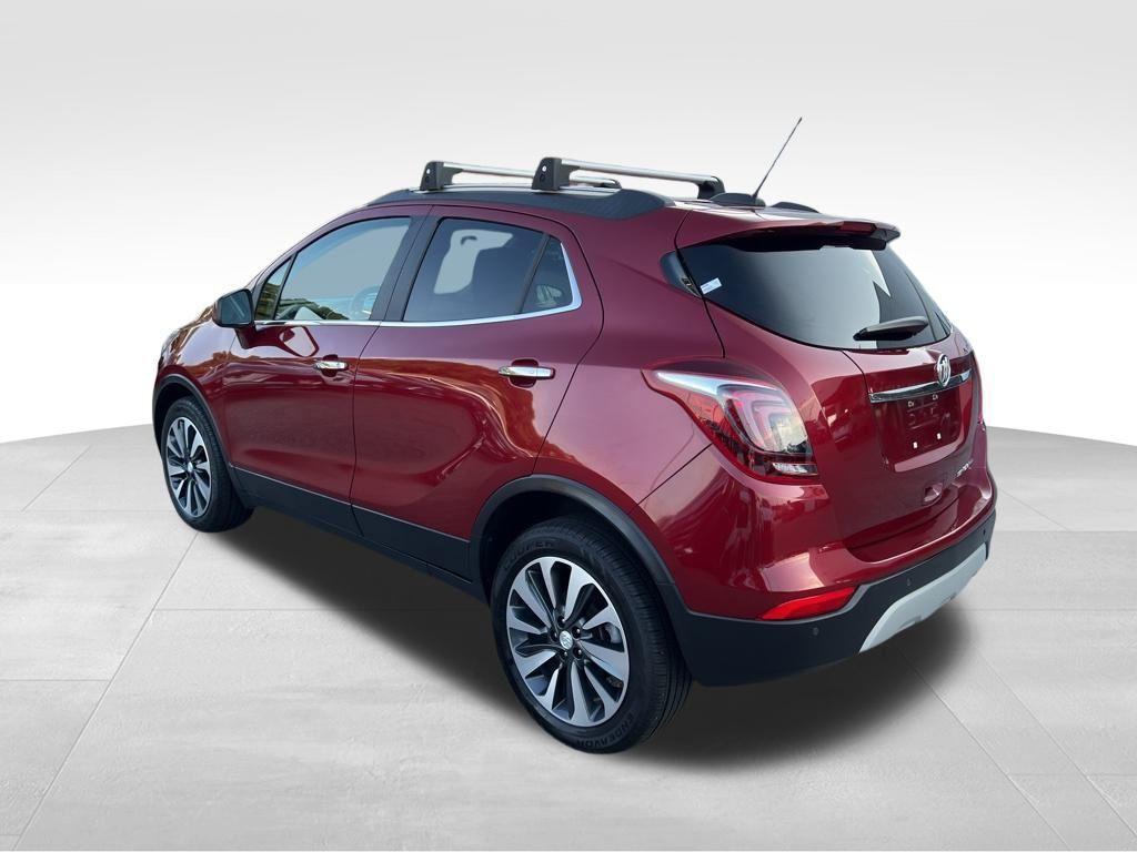 used 2021 Buick Encore car, priced at $17,575