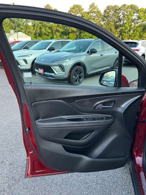 used 2021 Buick Encore car, priced at $17,575
