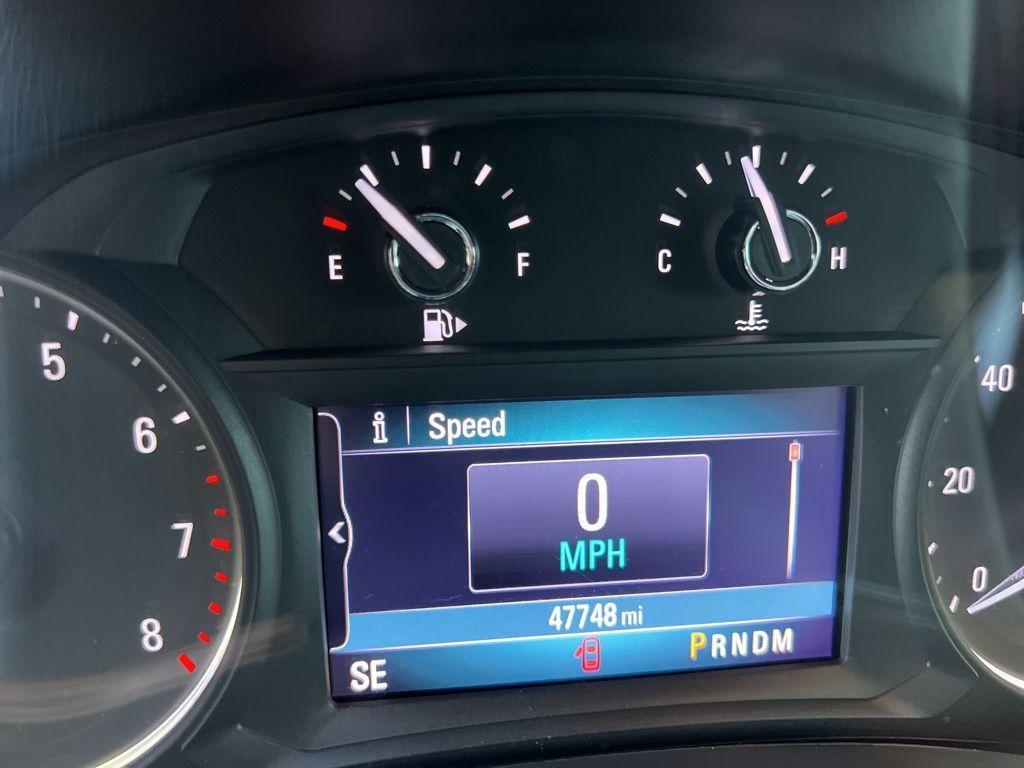 used 2021 Buick Encore car, priced at $17,575